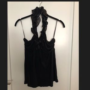 Express dressy tank
